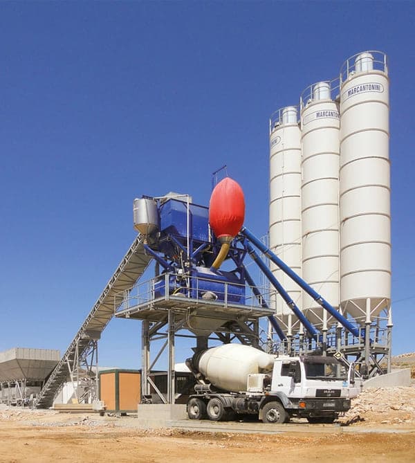 ERP Software For Concrete Ready Mix Manufacturing Industry