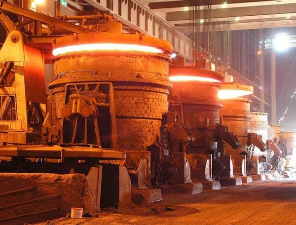 Manufacturing ERP Software For Steel Industry