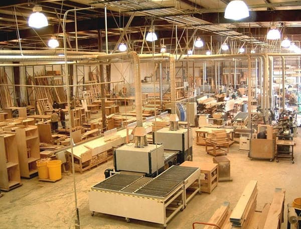 ERP Software for Wood Manufacturing Industry